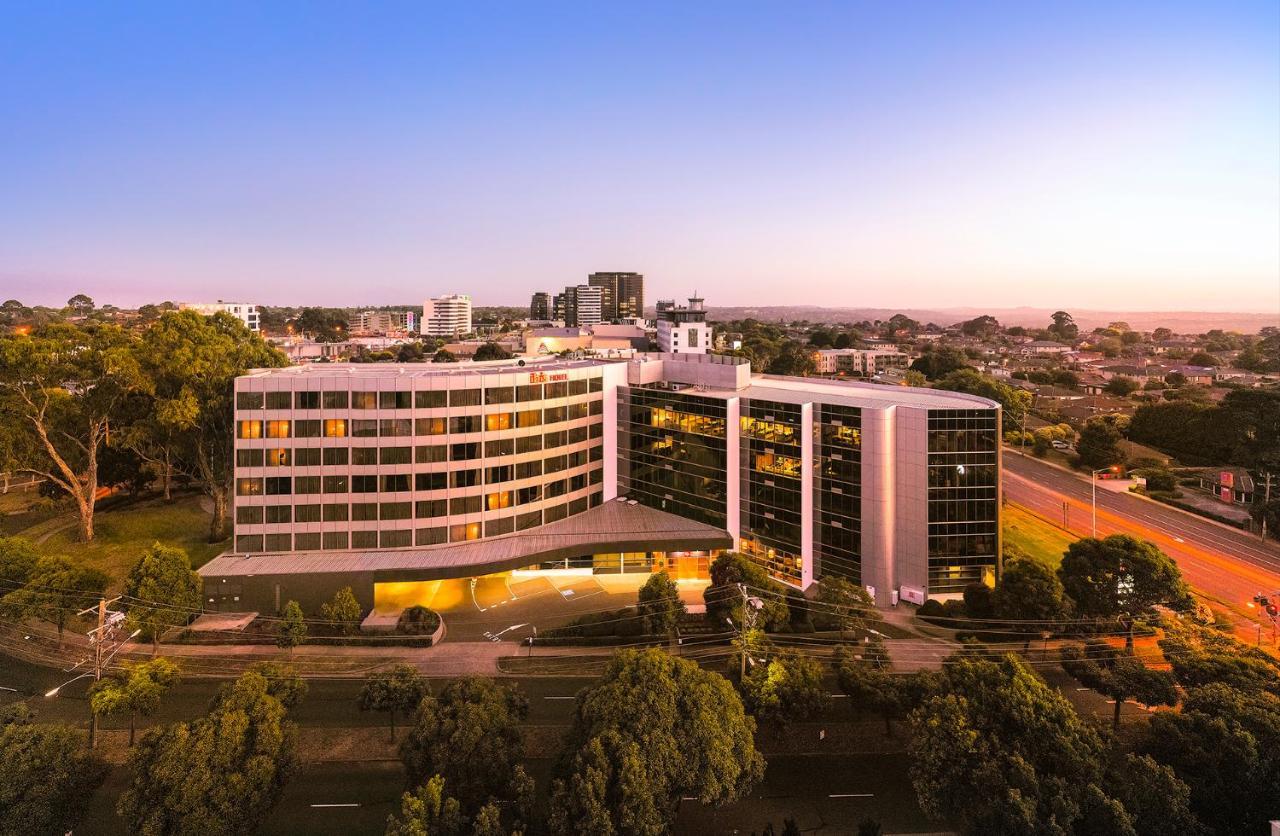 Ibis Melbourne - Ґлен-Вейверлі Екстер'єр фото