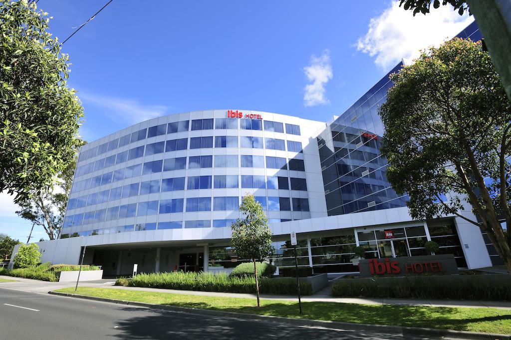 Ibis Melbourne - Ґлен-Вейверлі Екстер'єр фото
